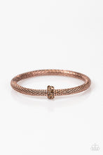 Load image into Gallery viewer, CACHE Or Card? - Copper Bracelet