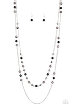 Load image into Gallery viewer, Prismatic Sunsets - Black Necklace