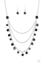 Load image into Gallery viewer, You The GLAM! - Black Necklace