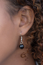 Load image into Gallery viewer, You The GLAM! - Black Necklace
