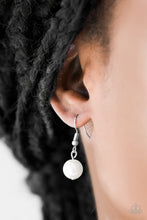 Load image into Gallery viewer, The Ruling Class - White Necklace