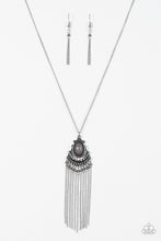 Load image into Gallery viewer, Mesa Breeze - Silver Necklace
