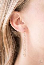 Load image into Gallery viewer, Imperially Industrial - Gold Necklace