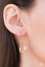 Load image into Gallery viewer, RING It On! - Gold Necklace
