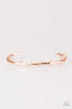 Load image into Gallery viewer, Easy As One, Two, TREE - Rose Gold Bracelet