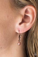 Load image into Gallery viewer, A Fashionable Frame Of Mind - Copper Necklace