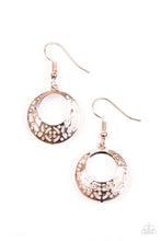 Load image into Gallery viewer, BRIGHT On! - Rose Gold Earrings