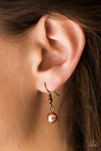 Load image into Gallery viewer, I Stil-etto Believe! - Copper Necklace