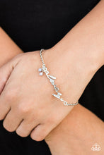 Load image into Gallery viewer, This I Promise You - Silver Bracelet