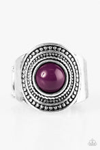 Load image into Gallery viewer, Target Trance - Purple Ring