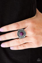 Load image into Gallery viewer, Target Trance - Purple Ring