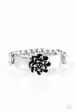 Load image into Gallery viewer, Autumn Gardens - Silver Ring