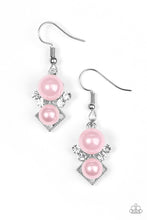 Load image into Gallery viewer, Mrs. Gatsby - Pink Earrings