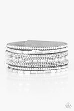 Load image into Gallery viewer, GLAM Right! - Silver Bracelet
