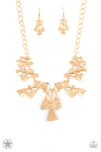 Load image into Gallery viewer, The Sands of Time - Gold Necklace