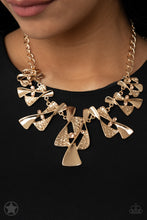 Load image into Gallery viewer, The Sands of Time - Gold Necklace