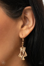 Load image into Gallery viewer, The Sands of Time - Gold Necklace