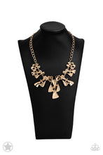 Load image into Gallery viewer, The Sands of Time - Gold Necklace