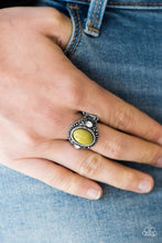 Load image into Gallery viewer, Beautifully Bali - Green Ring