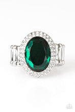 Load image into Gallery viewer, A Fair CACHE - Green Ring