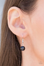 Load image into Gallery viewer, Run With The Pack - Black Necklace