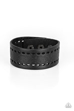 Load image into Gallery viewer, Make The WEST Of It - Black Bracelet