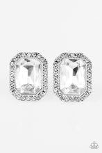 Load image into Gallery viewer, Strike A POST - White Post Earrings