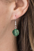 Load image into Gallery viewer, Keepin It Colorful - Green Necklace