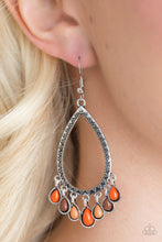 Load image into Gallery viewer, Radiant Bursts - Multi Earrings