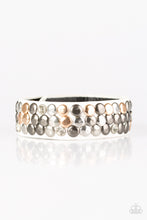 Load image into Gallery viewer, Dont Step On A Crack... - White Bracelet