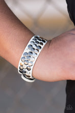Load image into Gallery viewer, Dont Step On A Crack... - White Bracelet