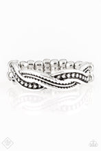 Load image into Gallery viewer, Texture Tango - Silver Dainty Ring
