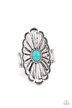 Load image into Gallery viewer, Cottage Couture - Blue Ring