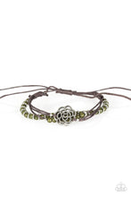 Load image into Gallery viewer, GROW All Out - Green Bracelet