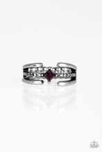 Load image into Gallery viewer, City Center - Purple Ring