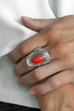 Load image into Gallery viewer, PLAIN Ride - Red Ring