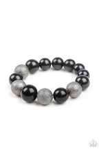 Load image into Gallery viewer, Humble Hustle - Black Bracelet