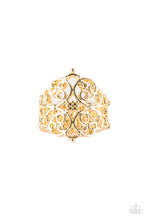 Load image into Gallery viewer, Victorian Valor - Gold Ring