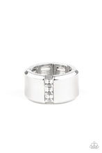 Load image into Gallery viewer, The Graduate - White Urban Ring
