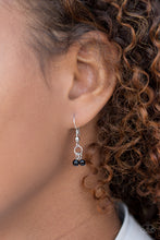 Load image into Gallery viewer, Sunny Dreams - Black Necklace