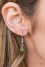 Load image into Gallery viewer, Wolf Creek - Green Necklace