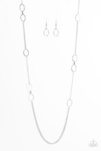 Load image into Gallery viewer, Shine Time - Silver Necklace