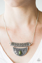 Load image into Gallery viewer, Amazon Amateur - Green Necklace