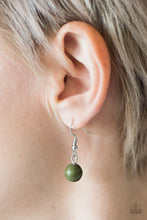 Load image into Gallery viewer, Amazon Amateur - Green Necklace