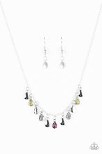 Load image into Gallery viewer, Radiant Rainstorms - Multi Necklace