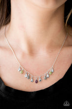 Load image into Gallery viewer, Radiant Rainstorms - Multi Necklace