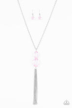 Load image into Gallery viewer, Still Killin It - Pink Necklace