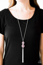 Load image into Gallery viewer, Still Killin It - Pink Necklace