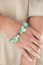 Load image into Gallery viewer, Springtime Springs - Green Bracelet
