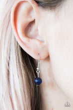 Load image into Gallery viewer, Upper GLASS - Blue Necklace